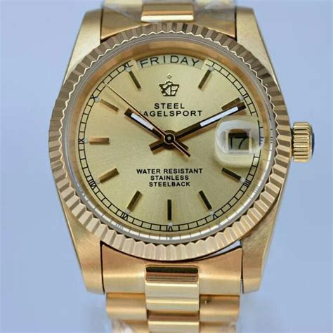 rolex date replica|best rolex day date homage.